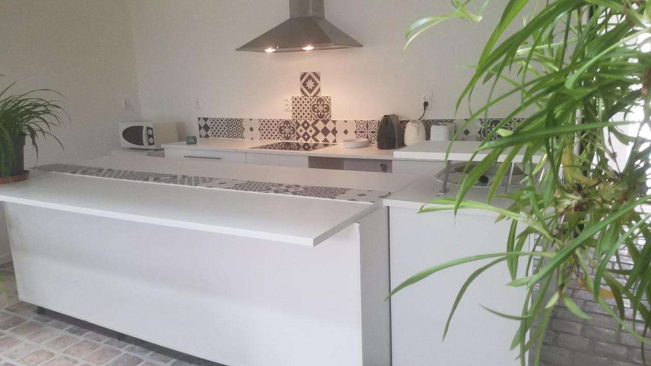 Tournus Castrum Romain- Loft 90M2 - 3 Etoiles - Petit Box Velo - 5Mn Autoroute Exterior foto