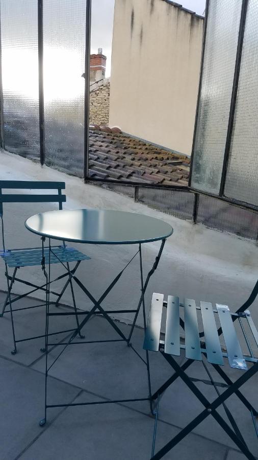 Tournus Castrum Romain- Loft 90M2 - 3 Etoiles - Petit Box Velo - 5Mn Autoroute Exterior foto